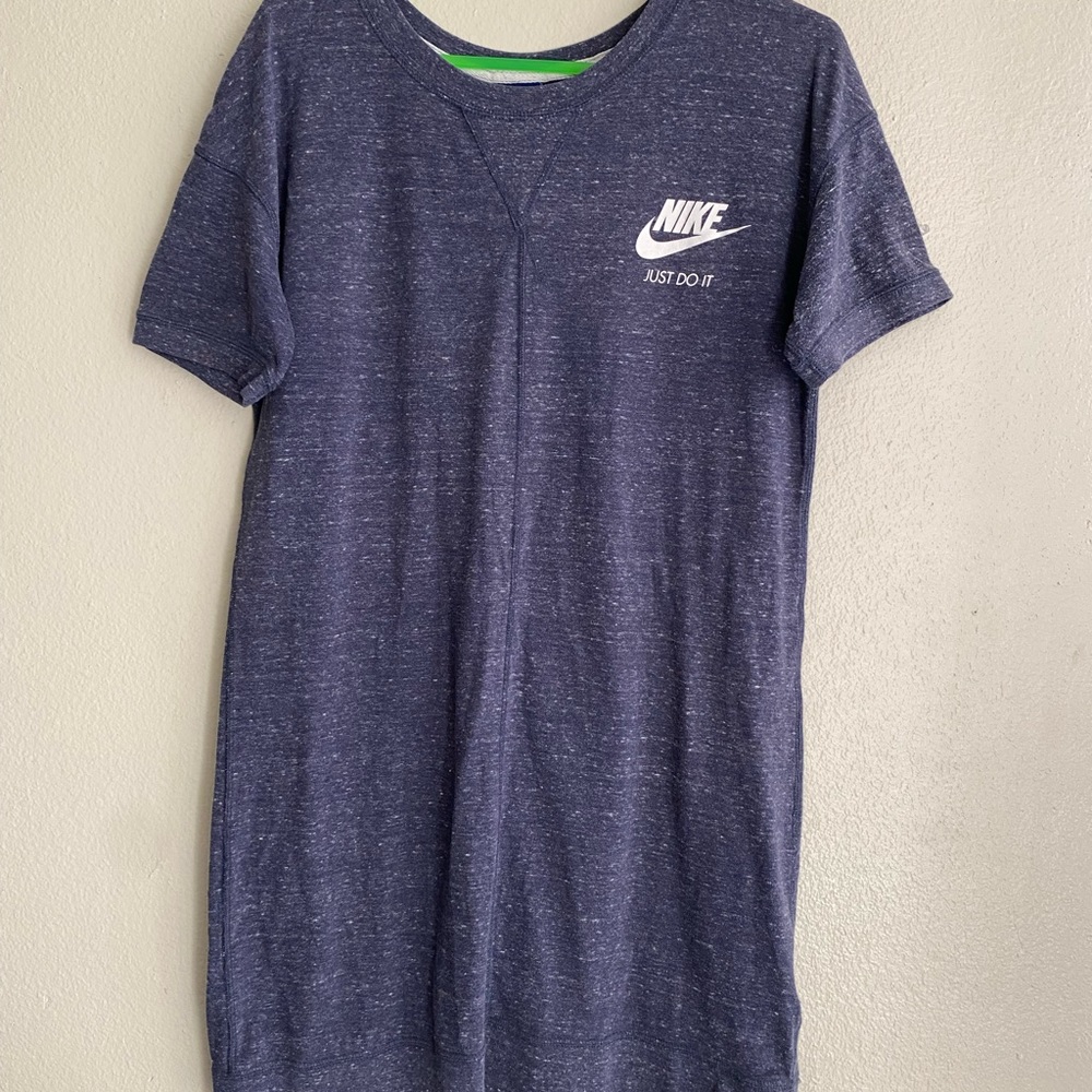 Nike short dress just do it size medium